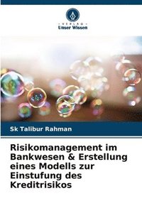 bokomslag Risikomanagement im Bankwesen & Erstellung eines Modells zur Einstufung des Kreditrisikos