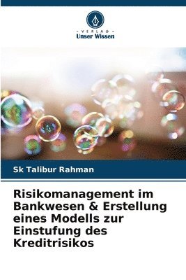 Risikomanagement im Bankwesen & Erstellung eines Modells zur Einstufung des Kreditrisikos 1