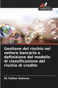 bokomslag Gestione del rischio nel settore bancario e definizione del modello di classificazione del rischio di credito