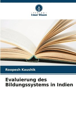 bokomslag Evaluierung des Bildungssystems in Indien