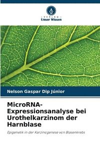 bokomslag MicroRNA-Expressionsanalyse bei Urothelkarzinom der Harnblase