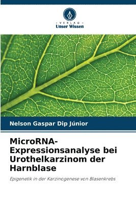 MicroRNA-Expressionsanalyse bei Urothelkarzinom der Harnblase 1