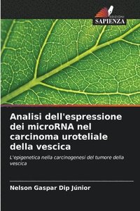 bokomslag Analisi dell'espressione dei microRNA nel carcinoma uroteliale della vescica