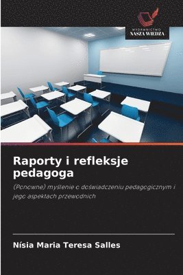 bokomslag Raporty i refleksje pedagoga