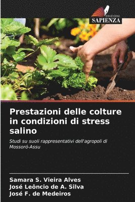 bokomslag Prestazioni delle colture in condizioni di stress salino