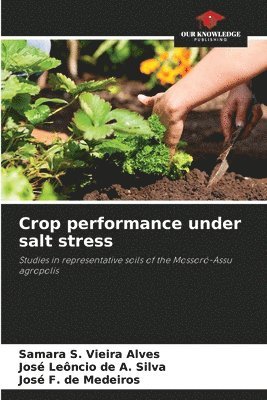 bokomslag Crop performance under salt stress