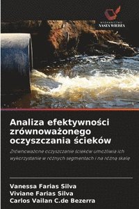 bokomslag Analiza efektywno&#347;ci zrwnowa&#380;onego oczyszczania &#347;ciekw