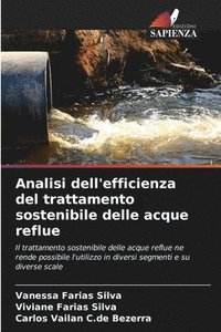 bokomslag Analisi dell'efficienza del trattamento sostenibile delle acque reflue