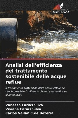 Analisi dell'efficienza del trattamento sostenibile delle acque reflue 1