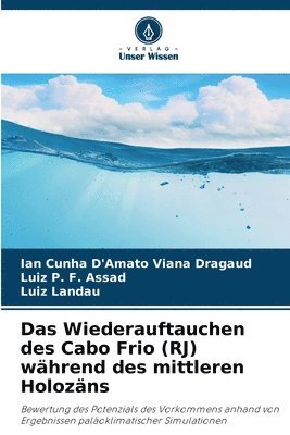 bokomslag Wiederauftauchen des Cabo Frio (RJ) während des mittleren Holozäns