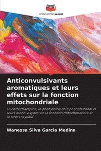 bokomslag Anticonvulsivants aromatiques et leurs effets sur la fonction mitochondriale