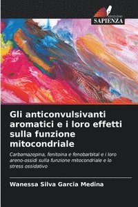 bokomslag Gli anticonvulsivanti aromatici e i loro effetti sulla funzione mitocondriale