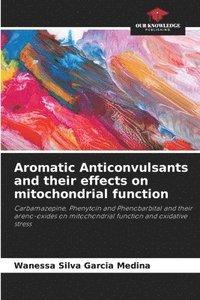 bokomslag Aromatic Anticonvulsants and their effects on mitochondrial function