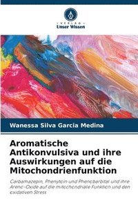 bokomslag Aromatische Antikonvulsiva und ihre Auswirkungen auf die Mitochondrienfunktion