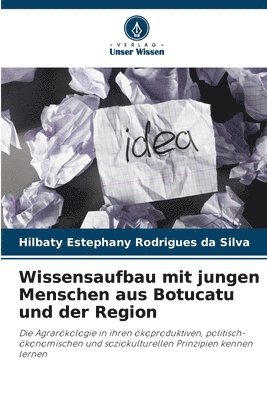 Wissensaufbau mit jungen Menschen aus Botucatu und der Region 1