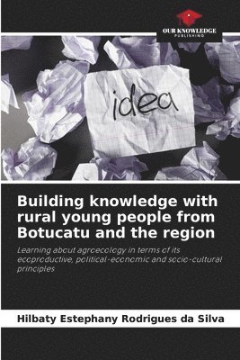 Building knowledge with rural young people from Botucatu and the region 1