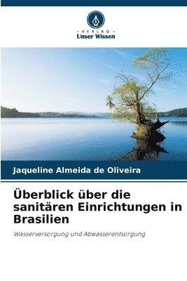 bokomslag berblick ber die sanitren Einrichtungen in Brasilien