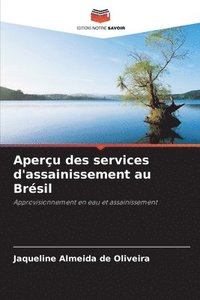 bokomslag Aperçu des services d'assainissement au Brésil