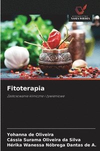 bokomslag Fitoterapia