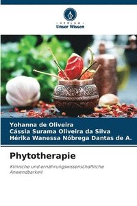 bokomslag Phytotherapie