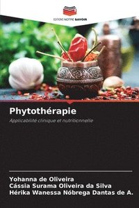 bokomslag Phytothrapie