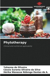 bokomslag Phytotherapy