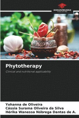 bokomslag Phytotherapy