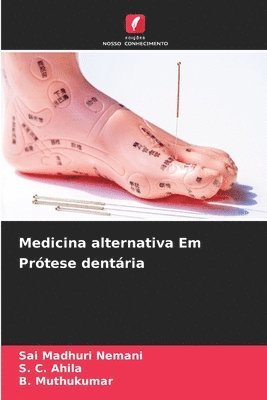 bokomslag Medicina alternativa Em Prtese dentria