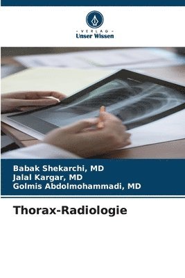 bokomslag Thorax-Radiologie