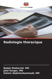 bokomslag Radiologie thoracique