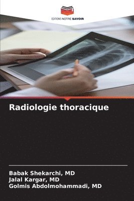 bokomslag Radiologie thoracique