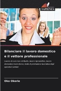 bokomslag Bilanciare il lavoro domestico e il vettore professionale