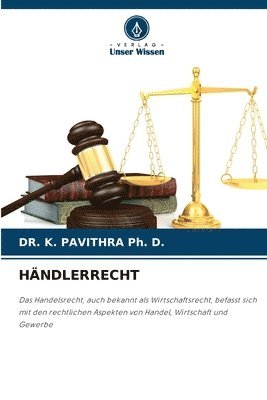 bokomslag Hndlerrecht