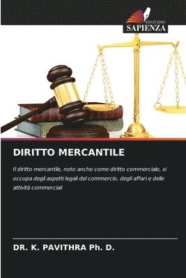 bokomslag Diritto Mercantile