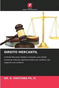 bokomslag Direito Mercantil