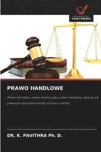 bokomslag Prawo Handlowe