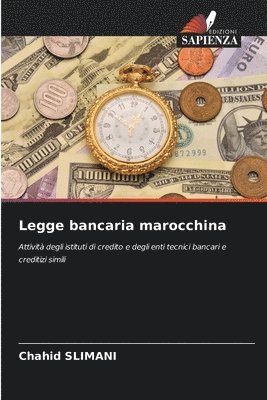 bokomslag Legge bancaria marocchina