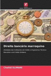 bokomslag Direito bancrio marroquino