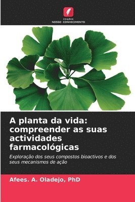 bokomslag A planta da vida