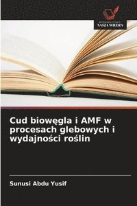 bokomslag Cud biow&#281;gla i AMF w procesach glebowych i wydajno&#347;ci ro&#347;lin