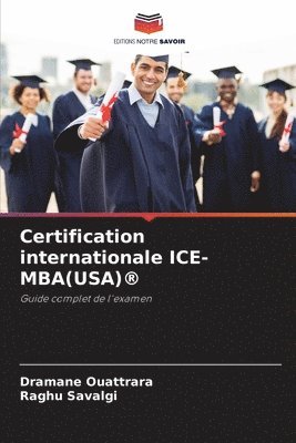 bokomslag Certification internationale ICE-MBA(USA)(R)