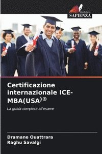 bokomslag Certificazione internazionale ICE-MBA(USA)(R)