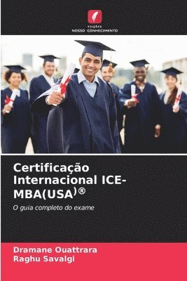 bokomslag Certificao Internacional ICE-MBA(USA)(R)