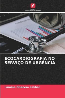 bokomslag Ecocardiografia No Serviço de Urgência