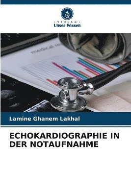 bokomslag Echokardiographie in Der Notaufnahme