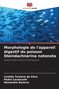 bokomslag Morphologie de l'appareil digestif du poisson Steindachnerina notonota