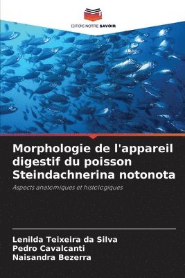 Morphologie de l'appareil digestif du poisson Steindachnerina notonota 1