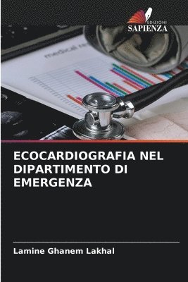 bokomslag Ecocardiografia Nel Dipartimento Di Emergenza