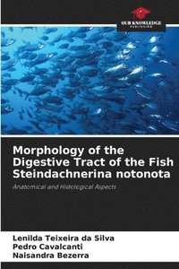 bokomslag Morphology of the Digestive Tract of the Fish Steindachnerina notonota