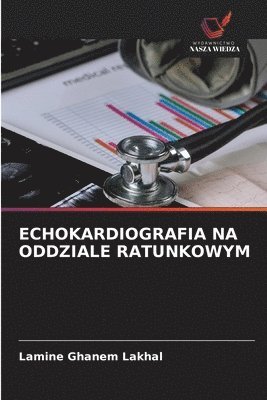 bokomslag Echokardiografia Na Oddziale Ratunkowym